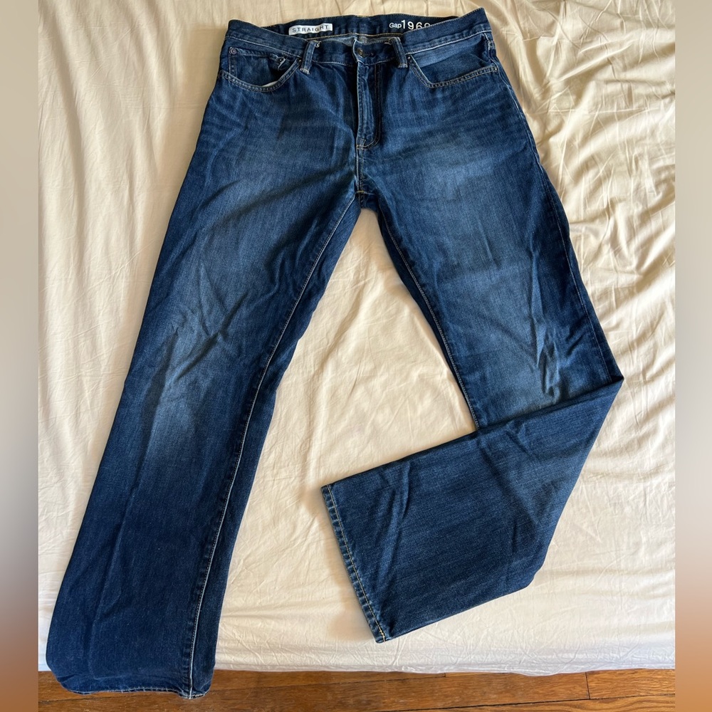 Gap 1969 Jeans 34x34